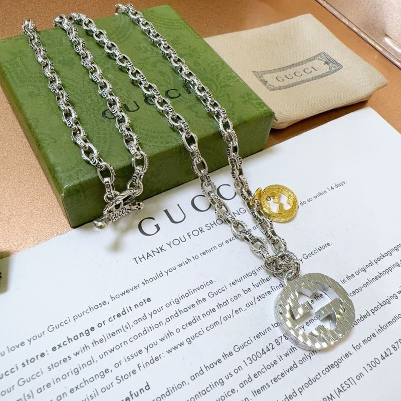 Gvc*1 necklaces